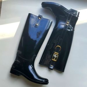 Coach Tasha rainboots